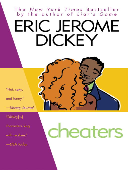 Title details for Cheaters by Eric Jerome Dickey - Wait list
